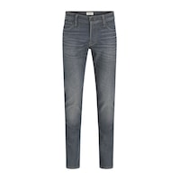 Jack & Jones Jack Jones Glenn Model Slim Fit Erkek Kot Pantolon 12268245 Gri Jack & Jones Jack Jones Glenn Model Slim Fit Erkek Kot Pantolon 12268245 Gri