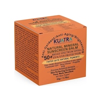 Kuatra Mineral Koruyucu Güneş Kremi SPF50+ 50 ML Kuatra Mineral Koruyucu Güneş Kremi SPF50+ 50 ML