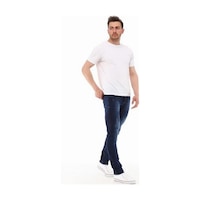 Cedy Denım Erkek Kot Pantolon Slim Fit Jean C323 001