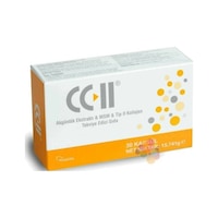 Matriks Cc-ıı Kollajen Boswellia ve Msm Cc2 30 Kapsül Matriks Cc-ıı Kollajen Boswellia ve Msm Cc2 30 Kapsül
