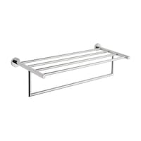 VitrA Base 200 Havlu Rafı Krom A44108 Krom VitrA Base 200 Havlu Rafı Krom A44108 Krom