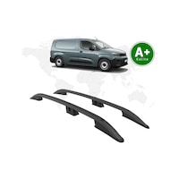 Opel Combo Panelvan Tavan Çıtası Uzun Şasi 2024 Model Ve Sonrası Siyah Opel Combo Panelvan Tavan Çıtası Uzun Şasi 2024 Model Ve Sonrası Siyah