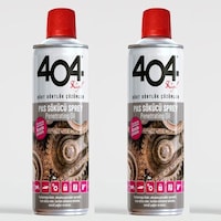 404 Pas Sökücü 400 Ml Sprey 2 Adet 404 Pas Sökücü 400 Ml Sprey 2 Adet