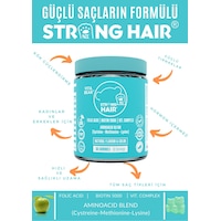 Vita Bear Strong Hair Vitamin 60 Gummy Vita Bear Strong Hair Vitamin 60 Gummy