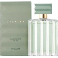 Oriflame Greater Erkek Parfüm EDT 75 ML Oriflame Greater Erkek Parfüm EDT 75 ML