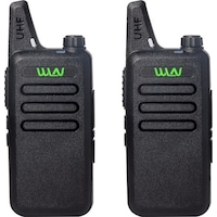 Wln KD-C2 Pmr 446 2'li El Telsizi Wln KD-C2 Pmr 446 2'li El Telsizi