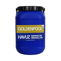 GTX Goldenpool Chlor 56 Toz Klor 56 GR 25 KG Havuz Kimyasalı GTX Goldenpool Chlor 56 Toz Klor 56 GR 25 KG Havuz Kimyasalı