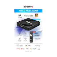 Dreamstar İ3 Pro