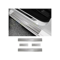 Ford Focus 2 Uyumlu 2005-2011 Krom Kapı Eşiği Paslanmaz Çelik Ford Focus 2 Uyumlu 2005-2011 Krom Kapı Eşiği Paslanmaz Çelik