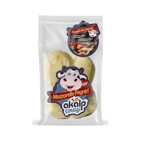 Akalp Çiftliği Tam Yağlı Mozzarella Peyniri 500 G Akalp Çiftliği Tam Yağlı Mozzarella Peyniri 500 G