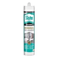 Sista Henkel Universal Silikon Beyaz 280 ML Beyaz Sista Henkel Universal Silikon Beyaz 280 ML Beyaz