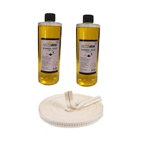 2 Adet 400ml Sarı Kandil Yağı Kokusuz Dumansız Gaz Lambası Yakıtı Sarı 2 Adet 400ml Sarı Kandil Yağı Kokusuz Dumansız Gaz Lambası Yakıtı Sarı