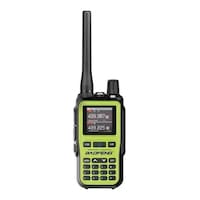 Baofeng Uv-5r Mini Dual Band Telsiz Vhf/uhf 5w Güç, Bluetooth, Type-c Şarj - Yeşil Baofeng Uv-5r Mini Dual Band Telsiz Vhf/uhf 5w Güç, Bluetooth, Type-c Şarj - Yeşil