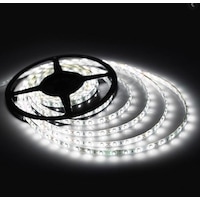 Cata Ct-4480 5 Metre 10 Çip Şerit Led İç Mekan Beyaz Işık (470950401) Cata Ct-4480 5 Metre 10 Çip Şerit Led İç Mekan Beyaz Işık (470950401)