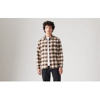 Levi's Levis Erkek Gömlek 19573-0237 Kahverengi Levi's Levis Erkek Gömlek 19573-0237 Kahverengi