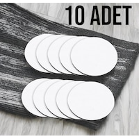 Halı Kilim Kaydırmaz Cırt 10 Adet Kendinden Yapışkanlı Sabitleyic Halı Kilim Kaydırmaz Cırt 10 Adet Kendinden Yapışkanlı Sabitleyic