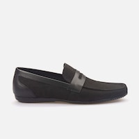 Kemal Tanca Erkek Loafer 255-1 Siyah Kemal Tanca Erkek Loafer 255-1 Siyah
