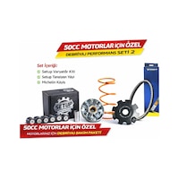 Setup Motorcycle 50cc Motorlar Için Uzun Ömür Ve Performans Debriyaj Seti Setup Motorcycle 50cc Motorlar Için Uzun Ömür Ve Performans Debriyaj Seti