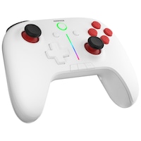 Rampage Hydra Android/PC Uyumlu Kablosuz(Bluetooth & 2.4 Ghz) Oyun Kolu Gamepad - Beyaz Rampage Hydra Android/PC Uyumlu Kablosuz(Bluetooth & 2.4 Ghz) Oyun Kolu Gamepad - Beyaz