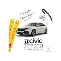 Honda Civic Fc5 Muz Silecek Takımı 2017-2021 İnwells Honda Civic Fc5 Muz Silecek Takımı 2017-2021 İnwells