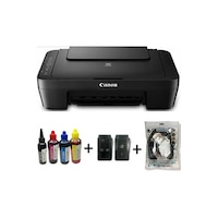 Canon E414 Dolan Kartuşlu Renkli Yazıcı Tarayıcı Fotokopi Çok Fonksiyonlu Usb A4 Ev Ofis Öğrenci Yazıcısı Canon E414 Dolan Kartuşlu Renkli Yazıcı Tarayıcı Fotokopi Çok Fonksiyonlu Usb A4 Ev Ofis Öğrenci Yazıcısı