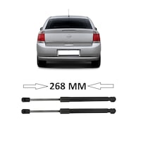 Opel Vectra C 2002-2008 Uyumlu Sağ + Sol Takım Bagaj Amortisörü Piston 2 Adet 268mm 9177081 176607 Bagaj Amortisörü Opel Vectra C 2002-2008 Uyumlu Sağ + Sol Takım Bagaj Amortisörü Piston 2 Adet 268mm 9177081 176607 Bagaj Amortisörü