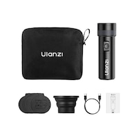 Ulanzi Lm01 Rgb Gobo 10w Taşınabilir Led Fotoğraf Ve Video Işığı - L219a Ulanzi Lm01 Rgb Gobo 10w Taşınabilir Led Fotoğraf Ve Video Işığı - L219a