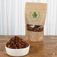 Yeni Mahsul Çekirdeksiz İzmir Üzümü 500 Gr 500 G Yeni Mahsul Çekirdeksiz İzmir Üzümü 500 Gr 500 G