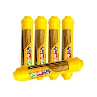 Su Arıtma Filtresi Sarı Mineral Filtre 5 Adet Su Arıtma Filtresi Sarı Mineral Filtre 5 Adet