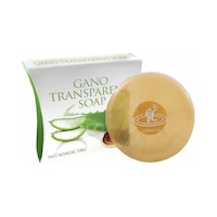 Gano Excel Gano Transparent Şeffaf Sabun 100 G Gano Excel Gano Transparent Şeffaf Sabun 100 G