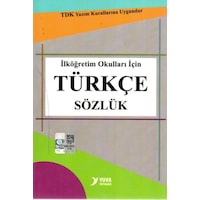 Yuva Tdk Uyumlu Ilköğretim Okulları Için Türkçe Sözlük (553399607) Yuva Tdk Uyumlu Ilköğretim Okulları Için Türkçe Sözlük (553399607)
