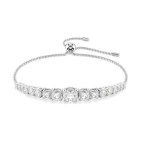 5690677 Swarovski Bilezik Matrıx:bracelet Grad Whıte/rhs M Metalik 5690677 Swarovski Bilezik Matrıx:bracelet Grad Whıte/rhs M Metalik