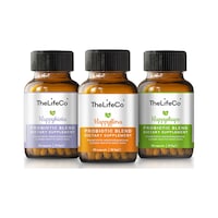 TheLifeCo 3'lü Probiyotik Paketi (Happyshape,Happyflora,Happybiota) TheLifeCo 3'lü Probiyotik Paketi (Happyshape,Happyflora,Happybiota)