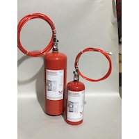 Fm 200 Pano İçi Otomatik Söndürme Sistemi 6 KG Fm 200 Pano İçi Otomatik Söndürme Sistemi 6 KG
