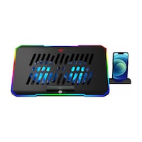 Havit Gamenote F2069 Rgb Gaming Laptop Soğutucu Havit Gamenote F2069 Rgb Gaming Laptop Soğutucu