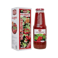 Kayseri Pazarı Gilaburu Nektar 1 L Kayseri Pazarı Gilaburu Nektar 1 L