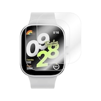 Xiaomi Redmi Watch 4 Ekran Koruyucu Tpu Film Şeffaf 2 Adet Xiaomi Redmi Watch 4 Ekran Koruyucu Tpu Film Şeffaf 2 Adet