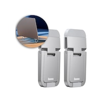 Baseus LUZC000012 Katlanabilir Portatif Apple Uyumlu MacBook Dizüstü Stand Ayağı Baseus LUZC000012 Katlanabilir Portatif Apple Uyumlu MacBook Dizüstü Stand Ayağı