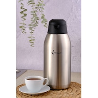Penguen PNG-1300B 3 Litre Çift Katlı Çelik Çay Termosu Penguen PNG-1300B 3 Litre Çift Katlı Çelik Çay Termosu