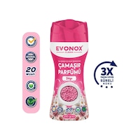 Evonox Clean Granül Çamaşır Parfümü & Çamaşır Yumuşatıcı Tokyo 210 Gr Tekli Evonox Clean Granül Çamaşır Parfümü & Çamaşır Yumuşatıcı Tokyo 210 Gr Tekli