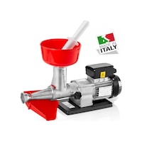 Sugo Mo/Mo Elektrıklı Salça Makinesi Tre Spade Sugo Mo/Mo Elektrıklı Salça Makinesi Tre Spade