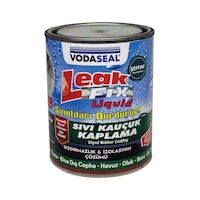 Vodaseal Leak Fix Liquid Sıvı Kauçuk Kaplama 700 Şeffaf Vodaseal Leak Fix Liquid Sıvı Kauçuk Kaplama 700 Şeffaf