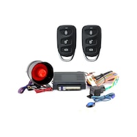 İnwells Uzaktan Kumandalı Oto Alarm Kiti İnwells Uzaktan Kumandalı Oto Alarm Kiti