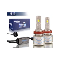 Premium Led Xenon Ampülü 65w 12v 25000 Lumen 6500 Kelvin Beyaz Işık H11 Premium Led Xenon Ampülü 65w 12v 25000 Lumen 6500 Kelvin Beyaz Işık H11