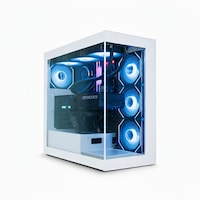 Aıgo Ds900 Beyaz 850w 80+ Bronze Argb Mid Tower Kasa