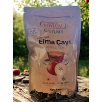 Köylüm Gurme Amasya Doğal Elma Çayı - 1kg Köylüm Gurme Amasya Doğal Elma Çayı - 1kg