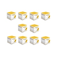 Medi-ipek Bant İpek Flaster 5 M x 5 CM 10 Adet Medi-ipek Bant İpek Flaster 5 M x 5 CM 10 Adet
