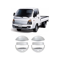 Hyundai H100 Uyumlu 2004 Ve Üzeri Kapı Kolu 6 Parça Abs Krom Kaplama Hyundai H100 Uyumlu 2004 Ve Üzeri Kapı Kolu 6 Parça Abs Krom Kaplama