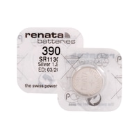 Renata 390 SR1130SW 1.55V Saat Pili Renata 390 SR1130SW 1.55V Saat Pili