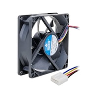 Powermaster 12 Volt 8x8 Cm Pc Kasa Fanı 80x80x25 Mm Soğutucu Fan 4 Kablolu Powermaster 12 Volt 8x8 Cm Pc Kasa Fanı 80x80x25 Mm Soğutucu Fan 4 Kablolu